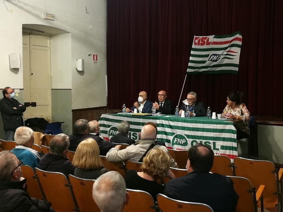 Assemblea precongressuale CATANIA - Catania 5 novembre 2021